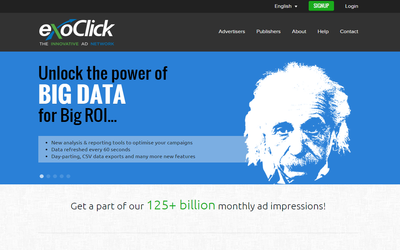 ExoClick logo
