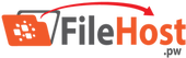 FileHost.pw logo