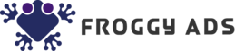FroggyAds logo