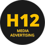 H12-Media logo