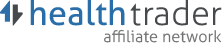 HealthTrader logo