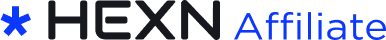 Hexn Affiliate Program logo
