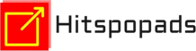 Hitspopads logo