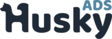 HuskyAds logo