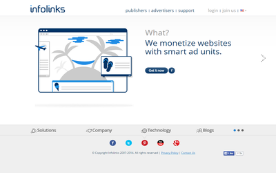 Infolinks logo