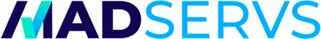 Madservs logo