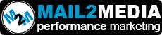 Mail2Media logo
