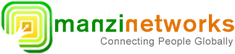 ManziNetworks logo