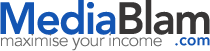 MediaBlam logo