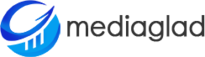 Mediaglad logo
