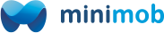 Minimob logo