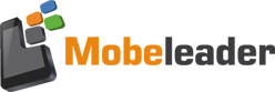 Mobeleader logo