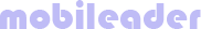 Mobileader logo