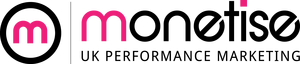 Monetise logo
