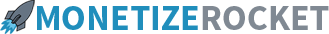 Monetize Rocket logo