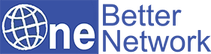 One Better Network logo