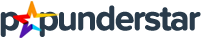 Popunderstar logo