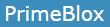 PrimeBlox logo