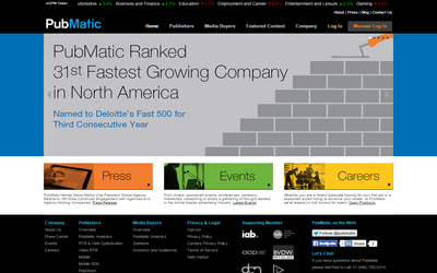PubMatic logo