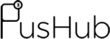 PusHub logo