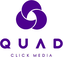 Quad Click Media logo