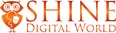 Shine Digital World logo