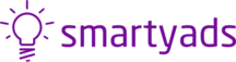 SmartyAds logo