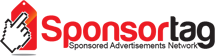 Sponsortag logo
