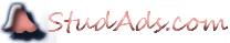 StudAds logo