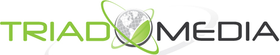 Triad Media logo