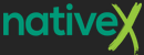 NativeX logo