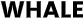 WHALE logo