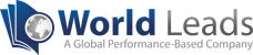 World Leads logo