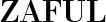 Zaful logo