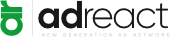 AdReact logo