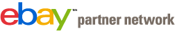 eBay Partner Network logo