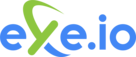 exe.io logo