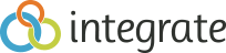 Integrate logo
