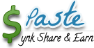 sPaste logo